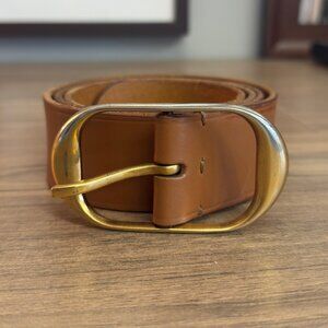 Nili Lotan Leather Belt